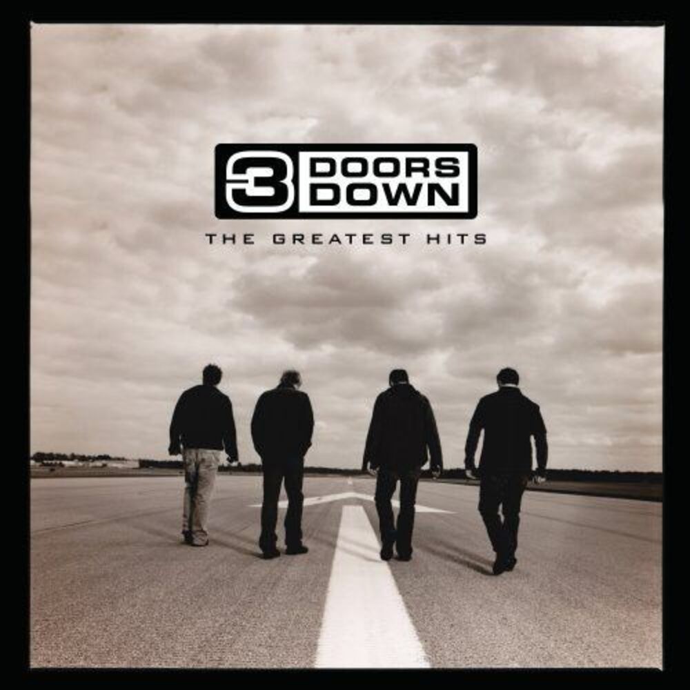 3 Doors Down - Icon: The Greatest Hits  CD